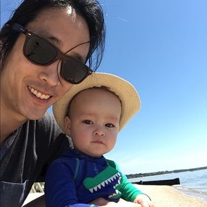 Meet your Posher, Steven